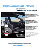 Combo de Polidor de Interior e Aromatizante Automotivo de Longa Duração