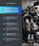 Combo de lavagem a seco para motos