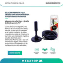 ANTENA HD: Antena TV Digital  Full HD