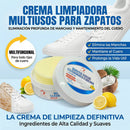 CREME LIMPADOR DE SAPATOS